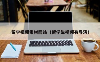 高平留学视频素材网站（留学生视频有导演）